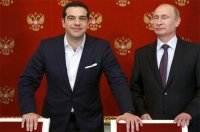 Independent: Обращение Греции к России стало кошмаром ЕС и пощечиной Западу
