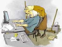 Не ешьте бигмаков, господа, или Мотя Рыжий в бундестаге