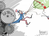 Рухнет ли американская империя?