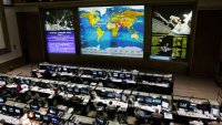 Сбой компьютера американского сегмента МКС поднял космонавтов по тревоге