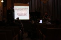 Во Львове состоялся съезд русских и антифашистских общественных организаций Западной Украины