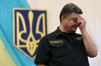 Порошенко ветировал закон, позволяющий гражданам ловить чиновников на преступлениях