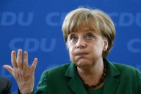 СМИ: Немцы попросили Ангелу Меркель помириться с Россией