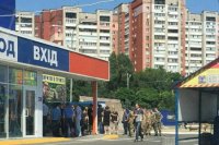 Мобилизация-Днепр: идут облавы в супермаркетах, людей хватают у проходной Южмаша