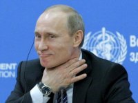 США делают из Путина нового Бен Ладана