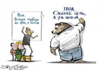 Война санкций. Перелом: Москва повысила ставки