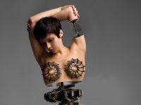 Жила-была себе самая обыкновенная девушка...