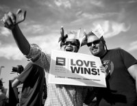 США вознамерились узаконить однополые браки по всему миру