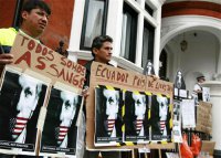 Враг должен умереть, или Джулиан Ассанж