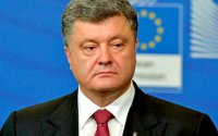 Порошенко утвердил закон о допуске иностранных войск на Украину