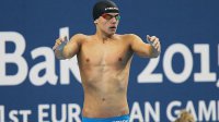 Украинский пловец Андрей Хлопцов проспал свой старт на Европейских играх