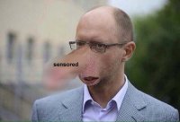 Газовые грёзы Яценюка