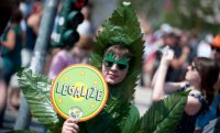 Парламент Грузии легализует марихуану