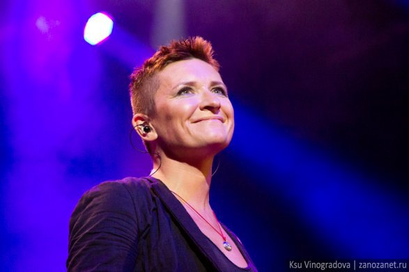 Российская певица жалуется: Наказали рублём за поддержку хунты