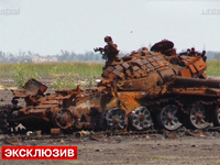 Ополченцы подавили обстрел кварталов Донецка танками ВСУ