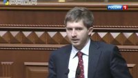 Министром энергетики Украины стал 24-летний кондитер Roshen
