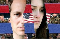 Американская солдатня едет насиловать украинок