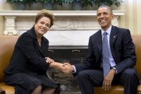 Под американским зонтиком