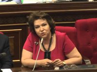 Жаркие споры в парламенте Армении