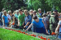 Митинг-реквием "Не забудем, не простим: Славянск"