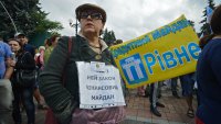 The Sunday Times: угроза нового Майдана на Украине растет