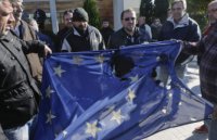 Греция — первая ласточка