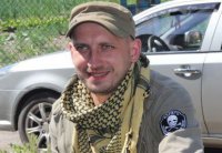 Александр Матюшин "Варяг" об обстановке на линии фронта в Донбассе