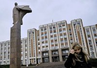 Приднестровье готовится взгреть Саакашвили