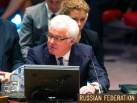 В сеть попало видео постпреда РФ в ООН Виталия Чуркина с постельными сценами