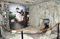 В Швеции выставлены на продажу руины православного храма и останки русского священника