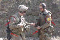 О том, как США учили Киев воевать