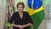 Дилма Русеф в интервью RT: Россия может рассчитывать на нашу поддержку в вопросе санкций