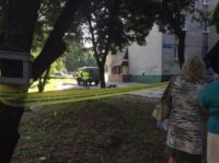 В Харькове при нападении на почту убили троих сотрудников