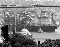 Американцы наносят очередной удар по Турецкому потоку. Разрыв с подрядчиком «Турецкого потока» может иметь политическую подоплеку