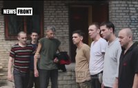 Обмен пленными между ополченцами Донбасса и ВСУ: почувствуйте разницу