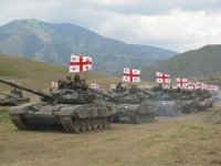 Против кого вооружается Грузия