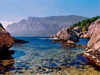 Сбежавший экс-министр обороны Украины незаконно застраивает урочище Ласпи