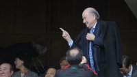 ФИФА ответила отказом на просьбу о проведении допроса Блаттера