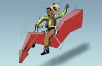 Хьюстон у нас проблема. Экономика США под угрозой