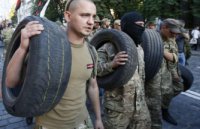 Лыцари победившего майдана