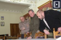 Ярош и Порошенко