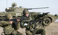 Морпехов Каспийской флотилии подняли по тревоге