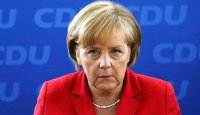 Канцлер Германии Ангела Меркель против однополых браков