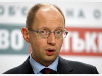 Яценюк: минские договоренности нарушает только Россия