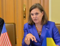 Нуланд промахнулась: она одобрила политфантазии Петра Порошенко