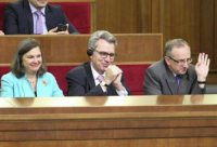 На очередную украинизацию Донбасс не пойдет