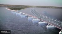 Украина подкладывает мину под Керченский мост