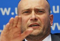 Ярош призвал Нацгвардию и ВСУ не выполнять приказы властей