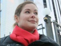 Мария Гайдар наконец смогла ответить на вопрос о войне в Донбассе