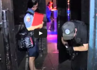 В баре в центре Одессы взорвалась граната